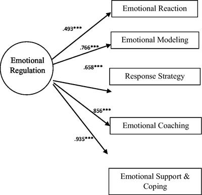 Developing a measure of educator self-efficacy around emotion co-regulation